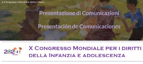 Congresso Mondiale Dir Infanzia