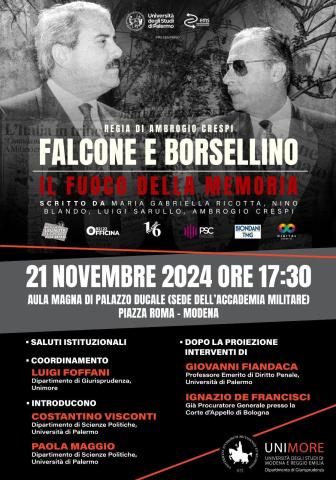 Falcone borsellino