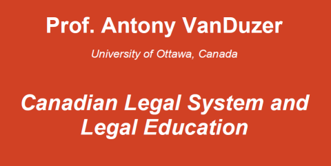 Canadian legal system
