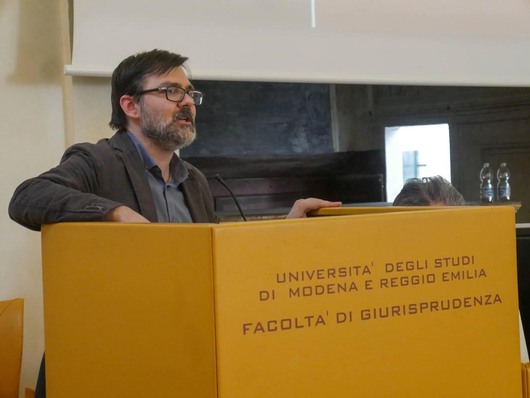 Prof. Casadei